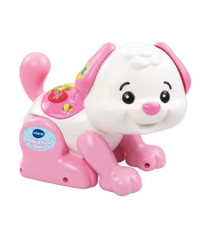 Shake and Move Puppy - Pink