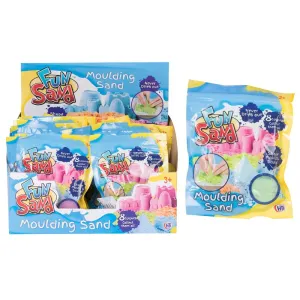 Shape & Sculpt Colour Moulding Sand