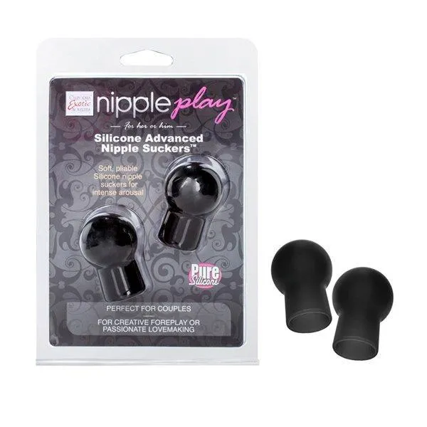 Silicone Advanced Nipple Suckers