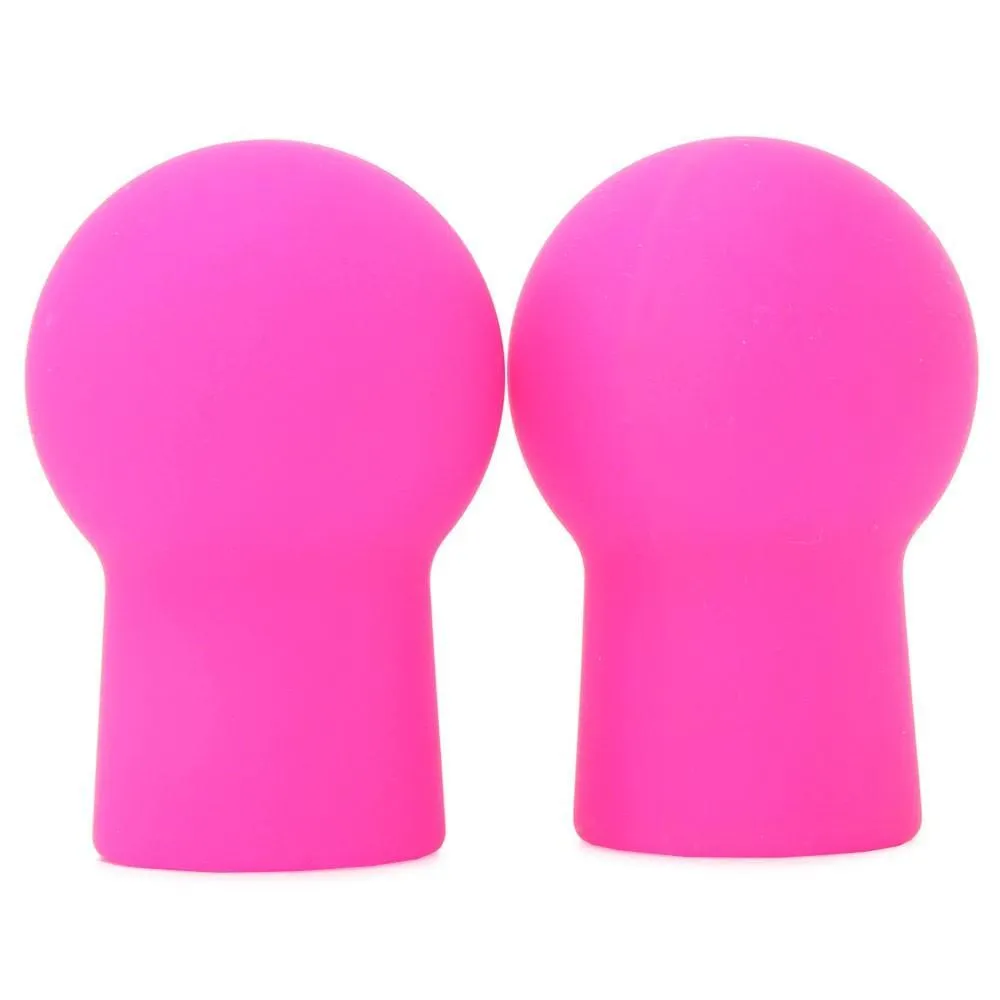 Silicone Advanced Nipple Suckers