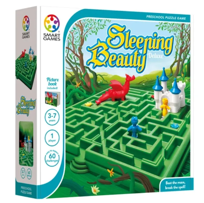 Sleeping Beauty Deluxe
