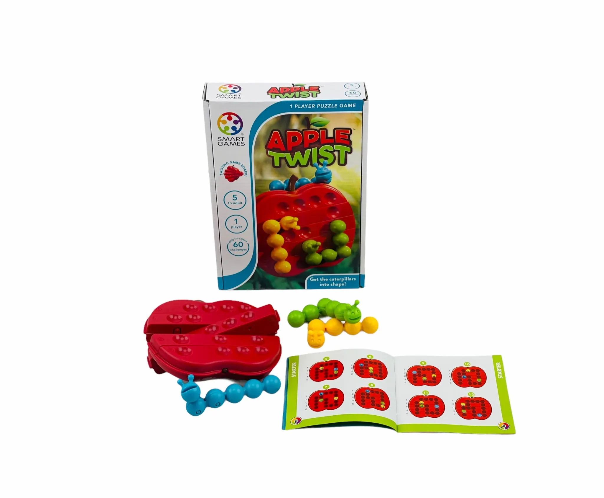 Smart Games Apple Twist