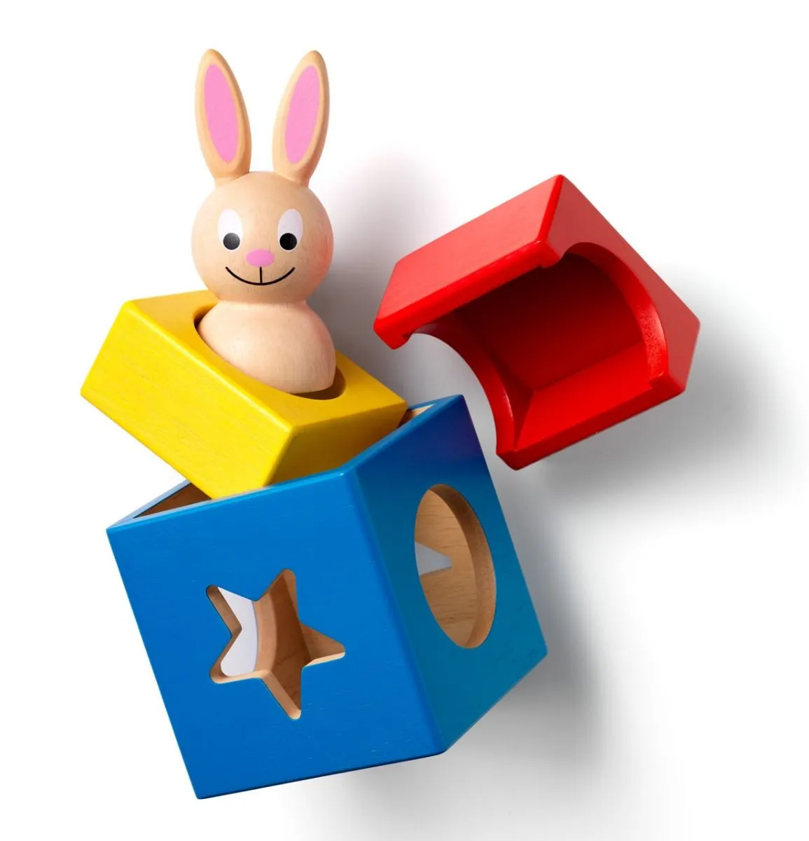 Smart Games Bunny Peek a Boo