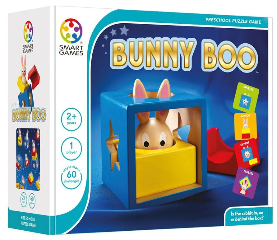 Smart Games Bunny Peek a Boo