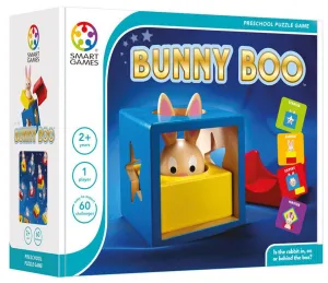 Smart Games Bunny Peek a Boo