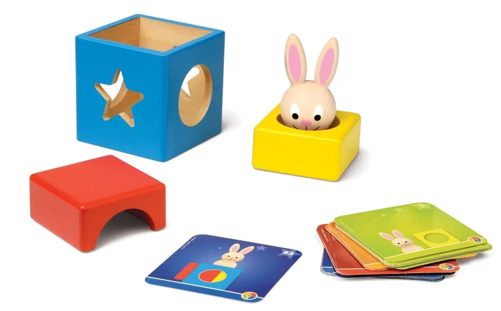 Smart Games Bunny Peek a Boo
