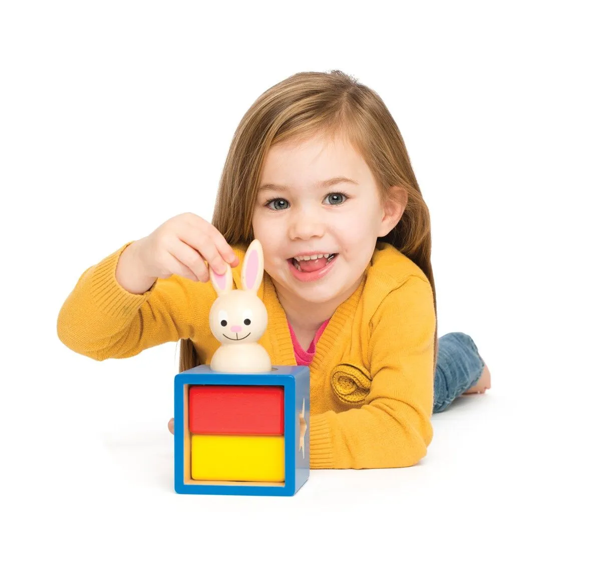 Smart Games Bunny Peek a Boo