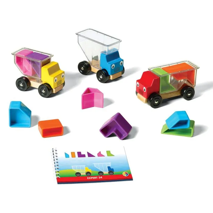 Smart Games Trucky 3