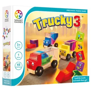 Smart Games Trucky 3