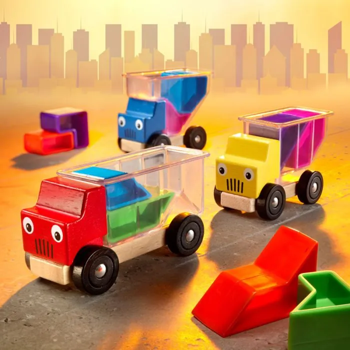 Smart Games Trucky 3