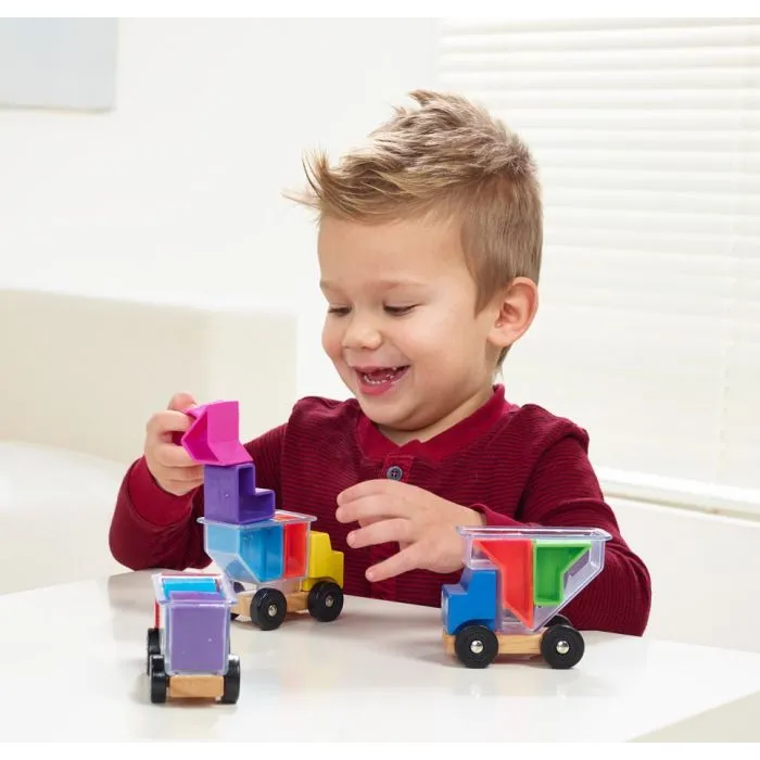 Smart Games Trucky 3