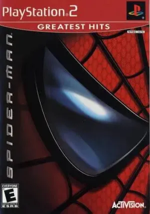 Spider-man: The Movie - Greatest Hits - PlayStation 2