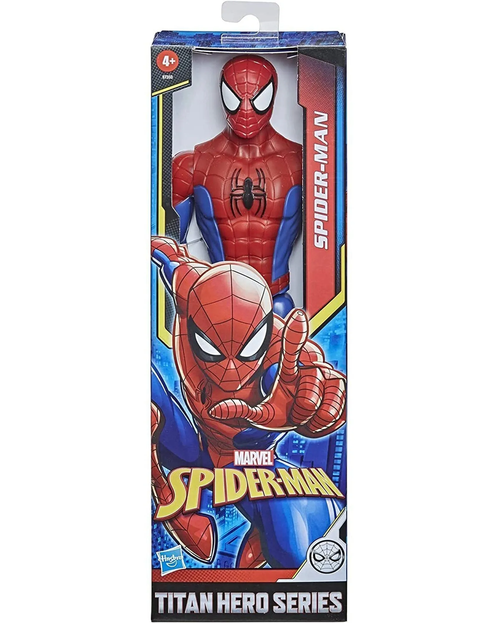 Spider Man Titan Spider Man