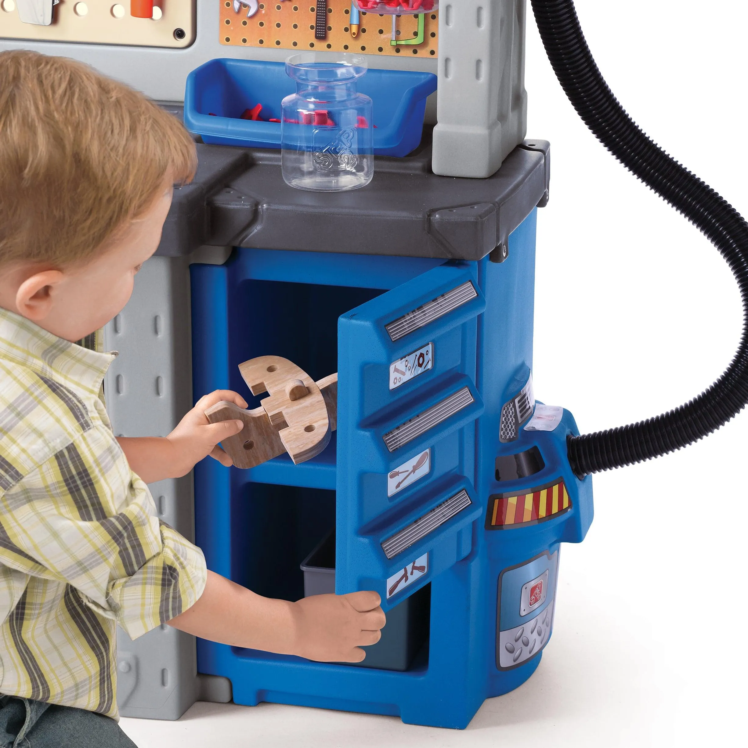 Step2 Deluxe Workshop for Kids for Kids Ages 3 