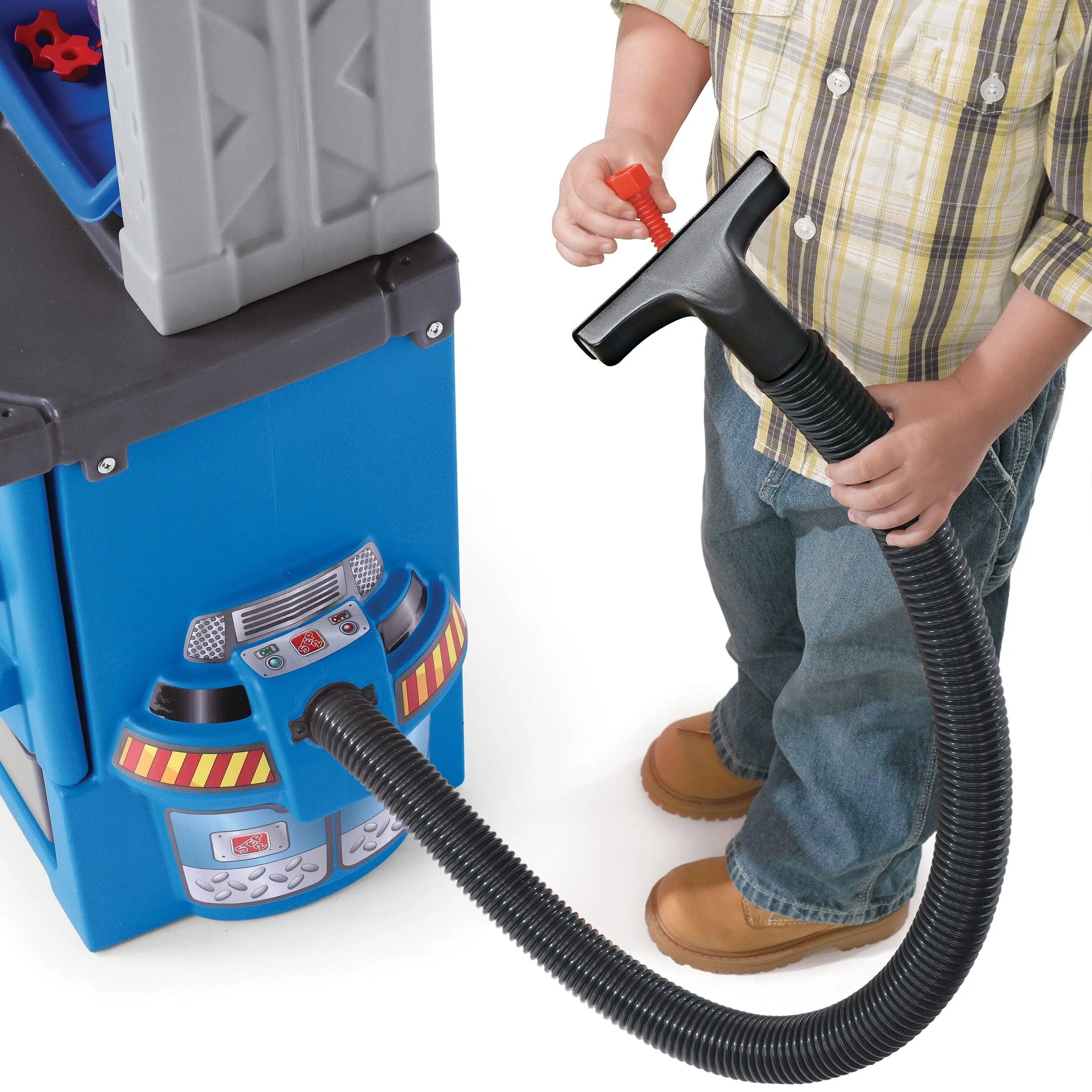 Step2 Deluxe Workshop for Kids for Kids Ages 3 