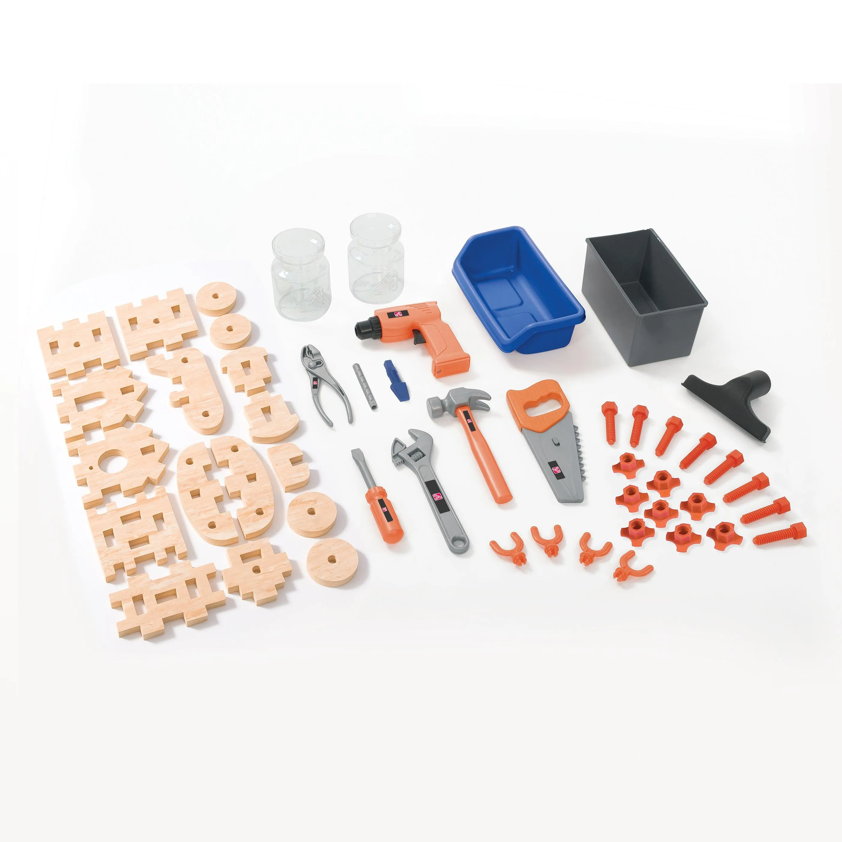Step2 Deluxe Workshop for Kids for Kids Ages 3 
