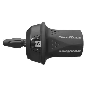 SunRace TSM21 6-Speed Twist Shifter