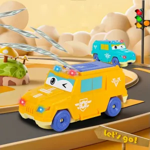 Super Cash Spew Car | 1 Pcs