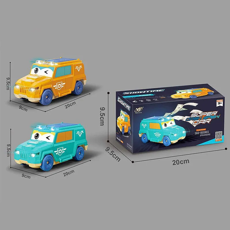 Super Cash Spew Car | 1 Pcs