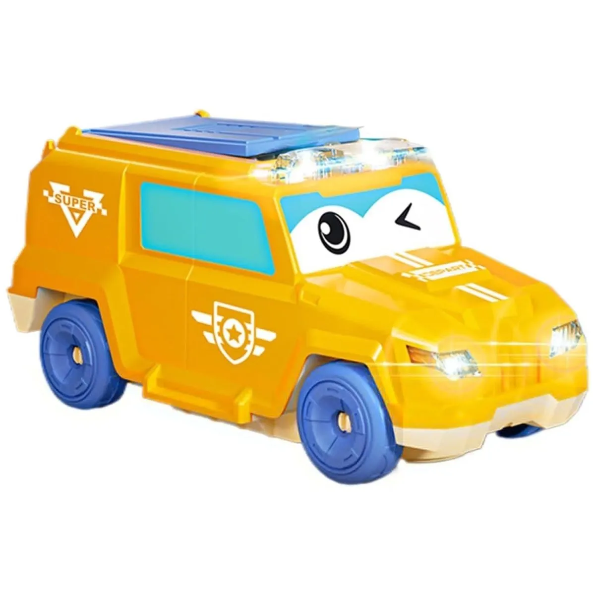 Super Cash Spew Car | 1 Pcs