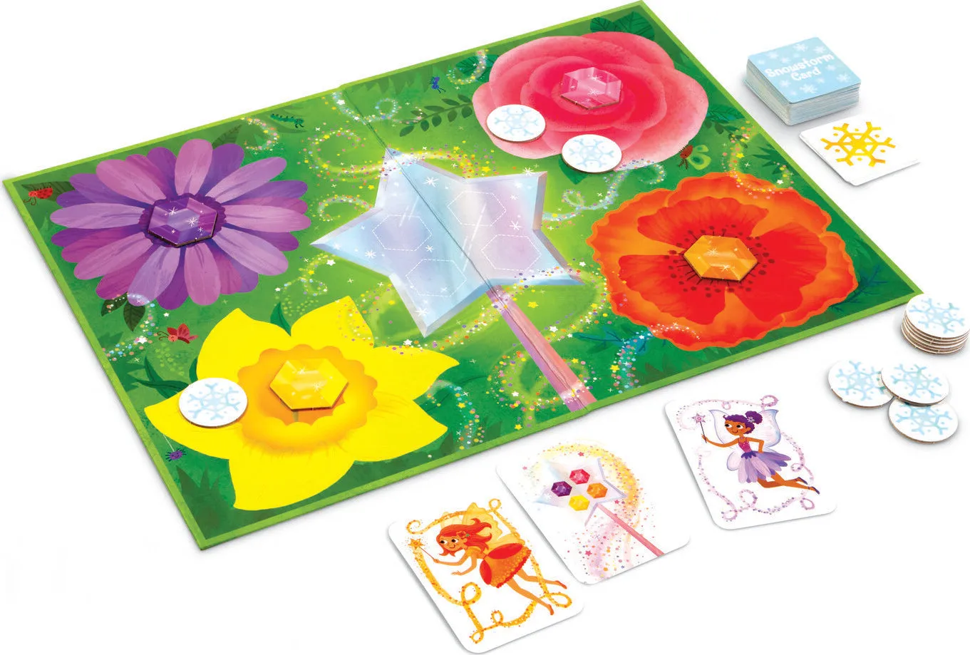 The Fairy Game