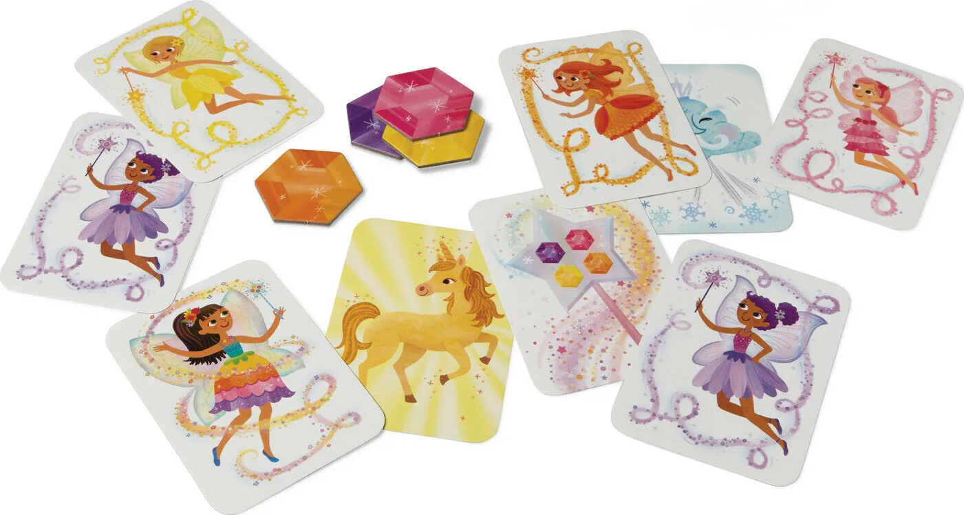 The Fairy Game