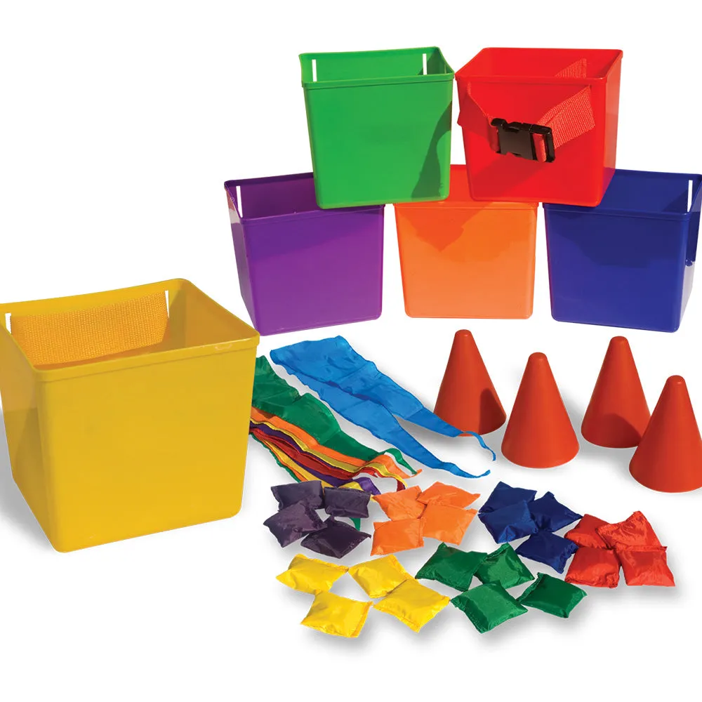 Throw and Catch Activities Kit