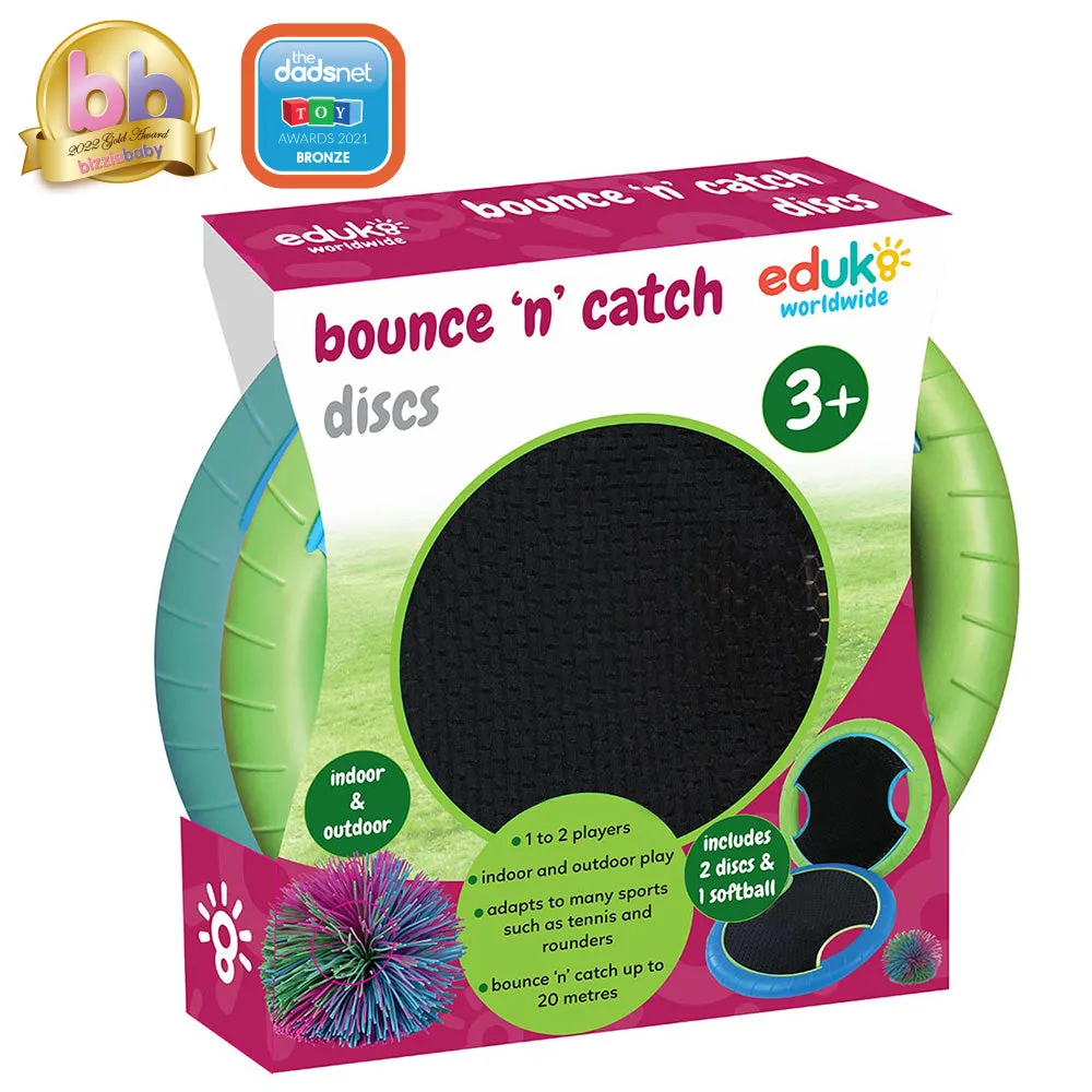 Throw and Catch Activities Kit