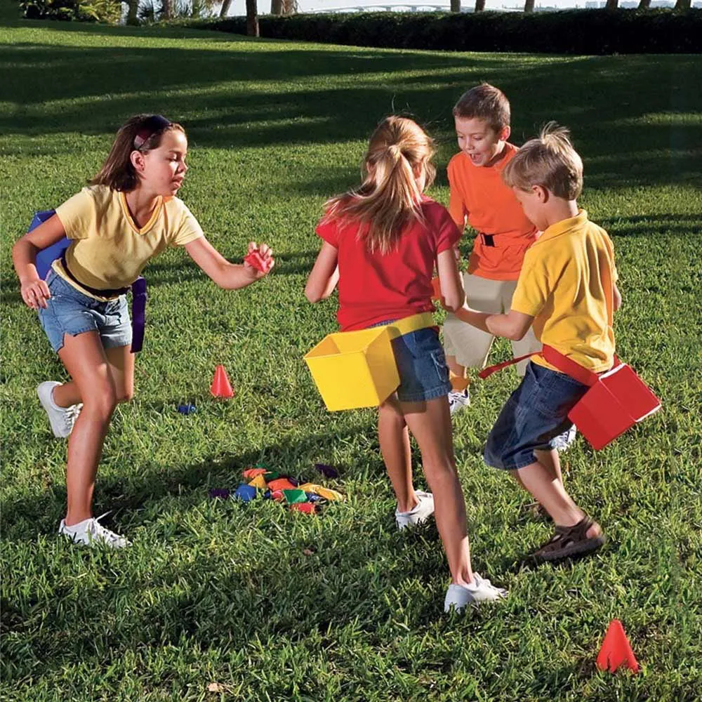 Throw and Catch Activities Kit