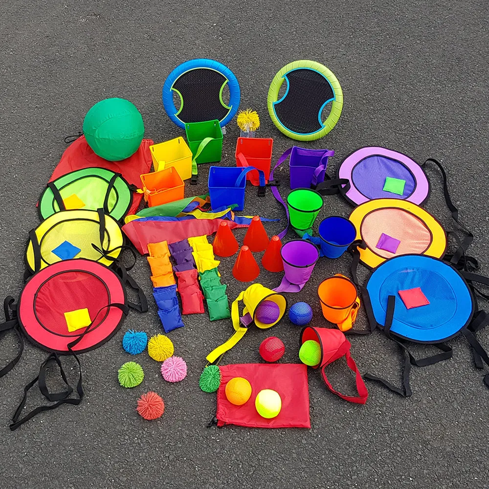 Throw and Catch Activities Kit
