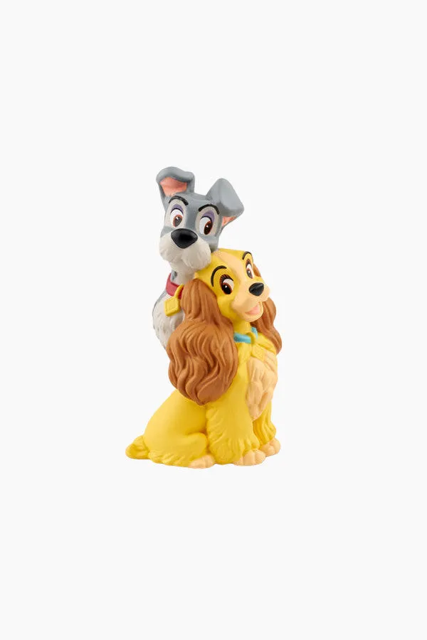 Tonies Boxine Disney Lady and the Tramp Tonie
