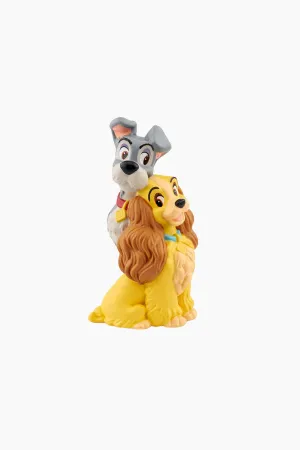 Tonies Boxine Disney Lady and the Tramp Tonie