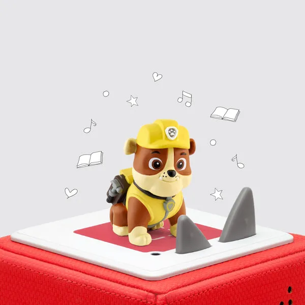 Tonies Boxine PAW Patrol: Rubble Tonie