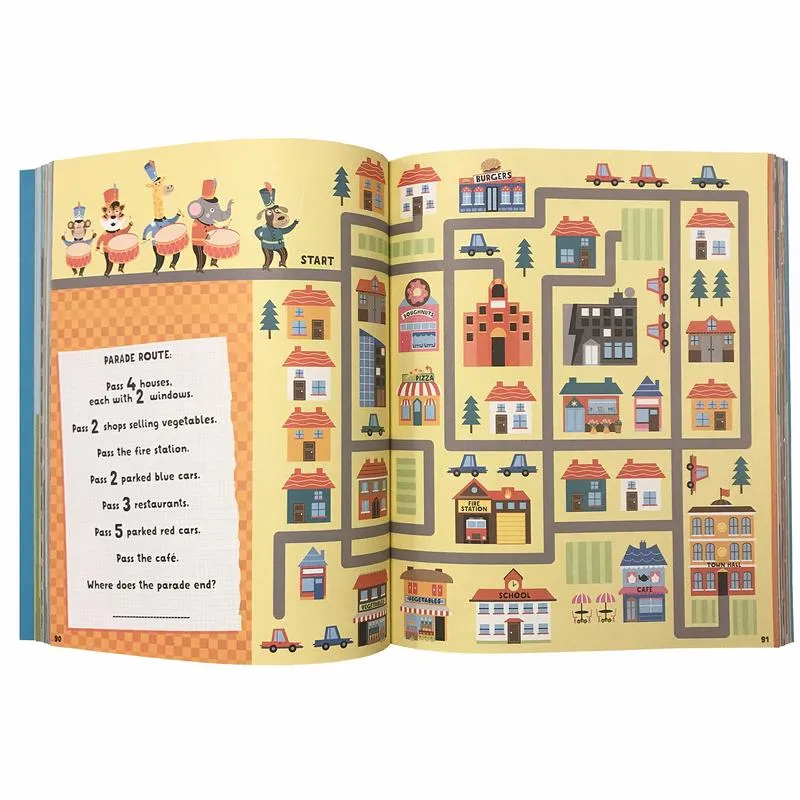 Totally Awesome Puzzles