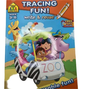 Tracing Fun! Write & Reuse