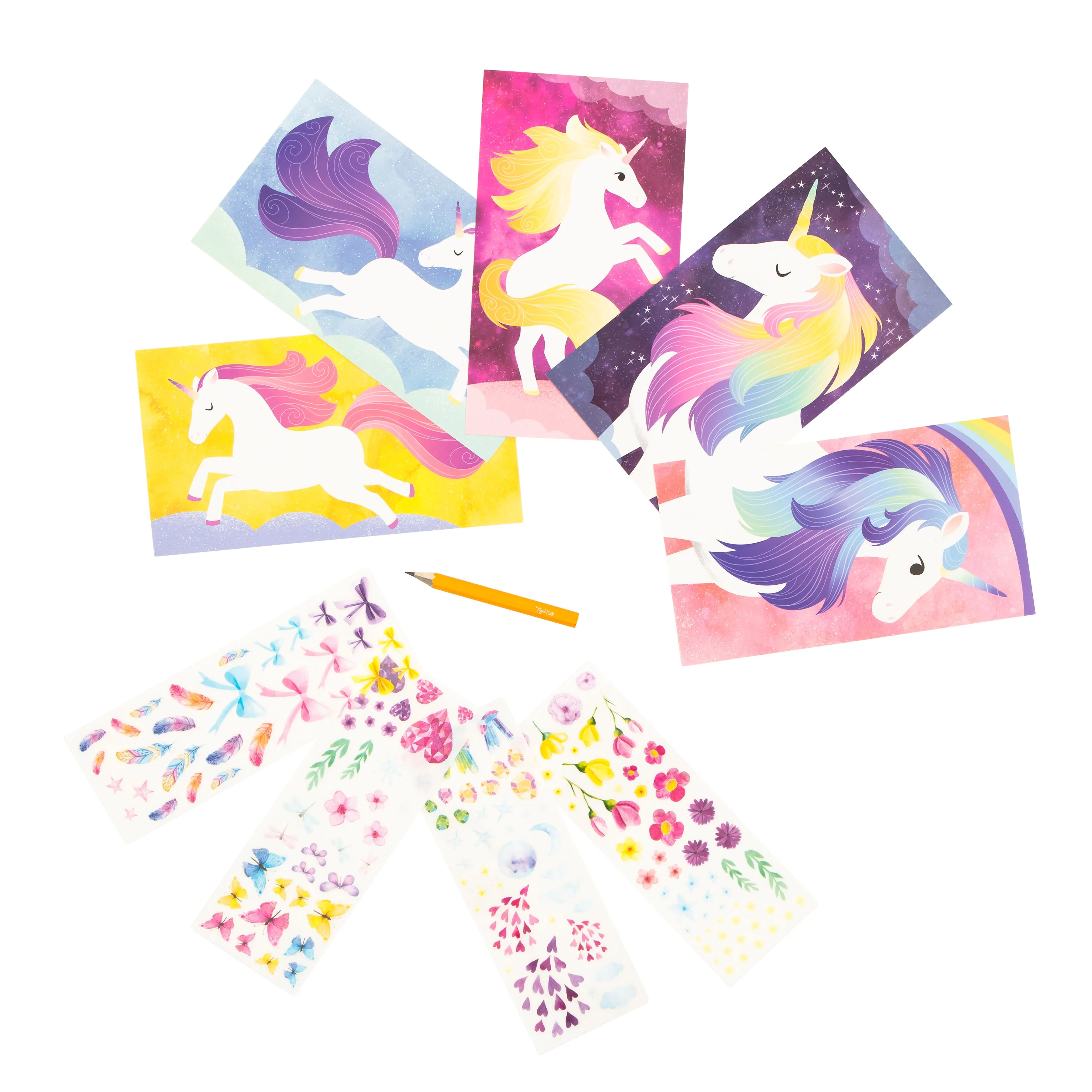 Transfer Magic - Unicorn