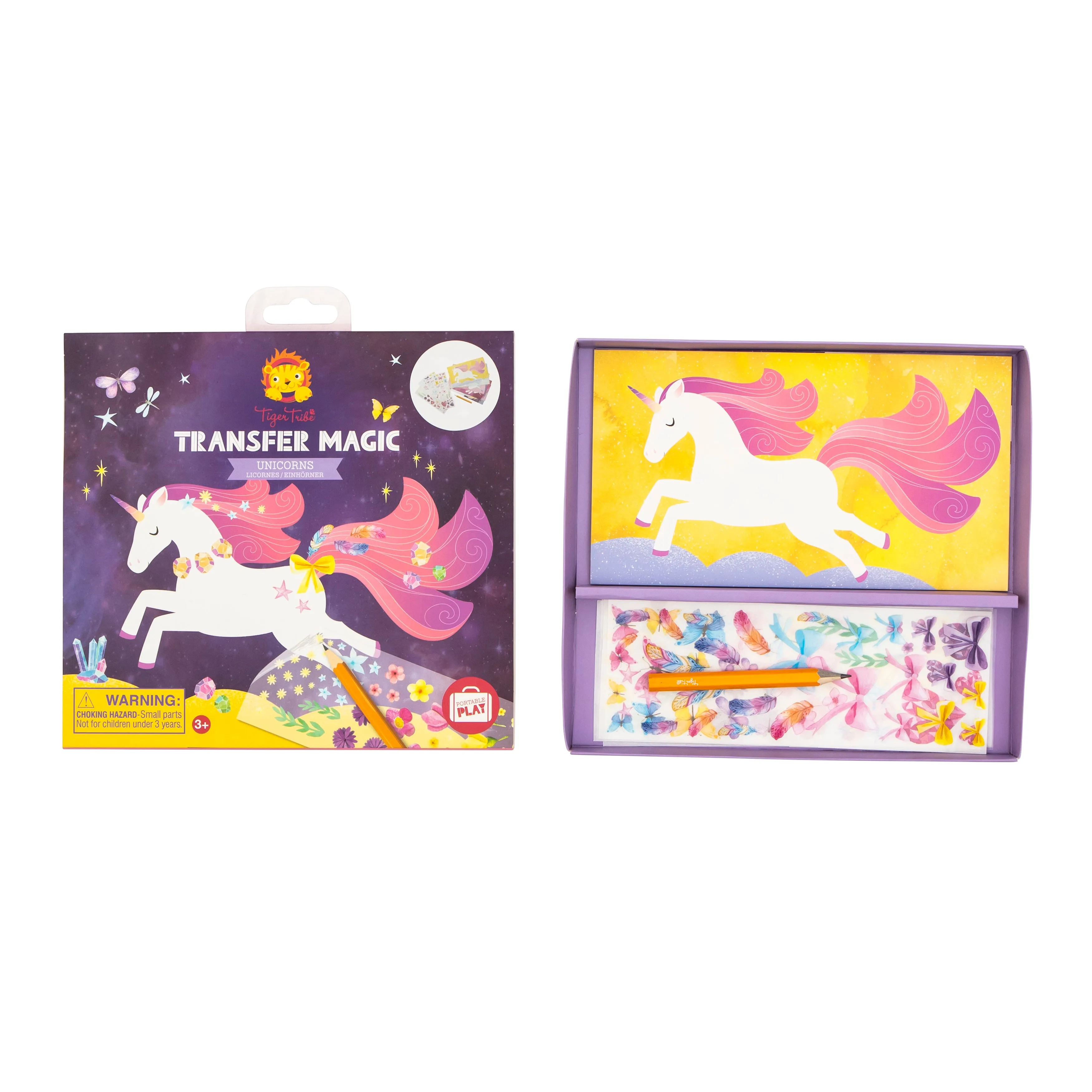 Transfer Magic - Unicorn