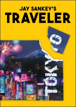 TRAVELER (SAVE 20%!)