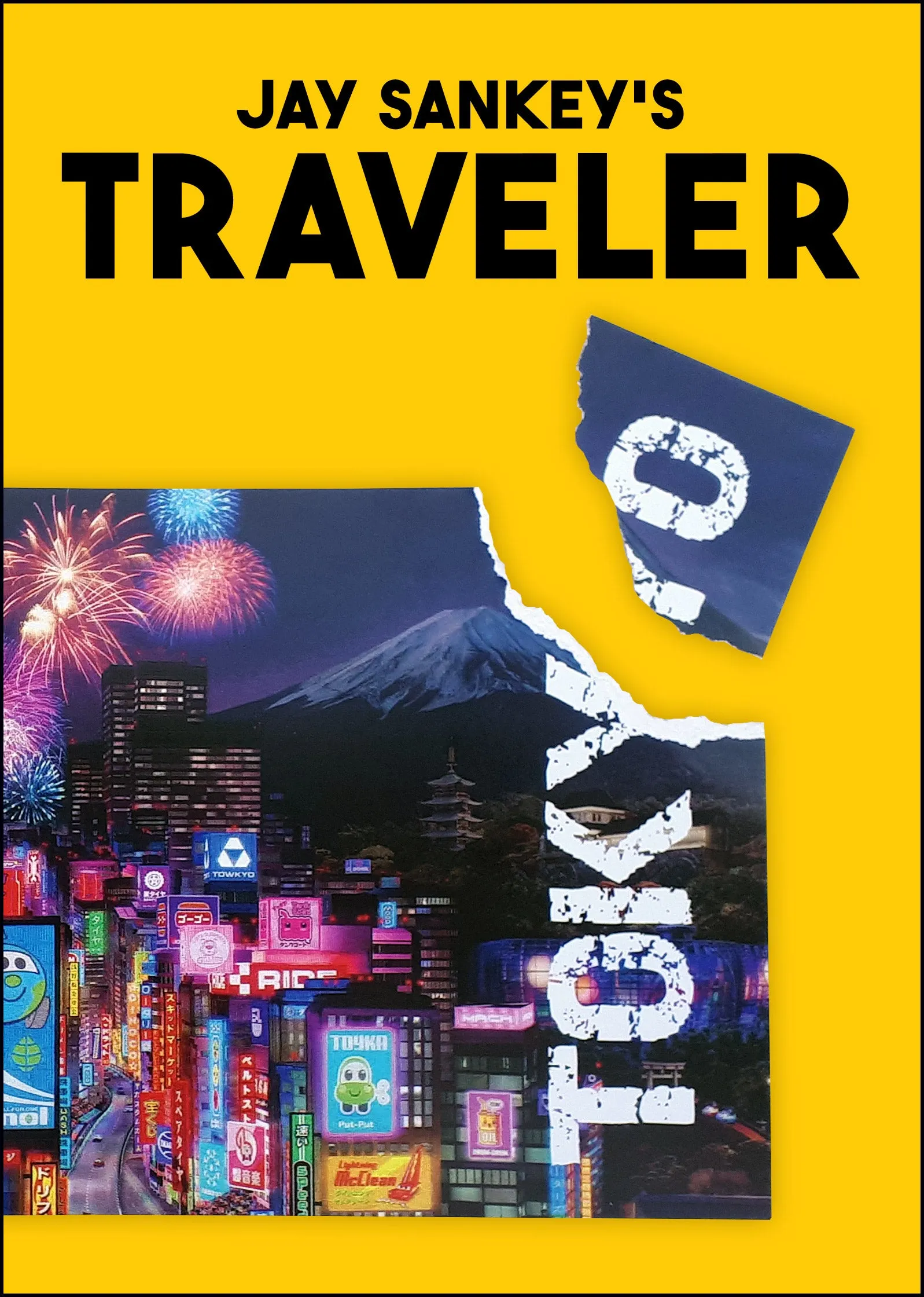 TRAVELER (SAVE 20%!)