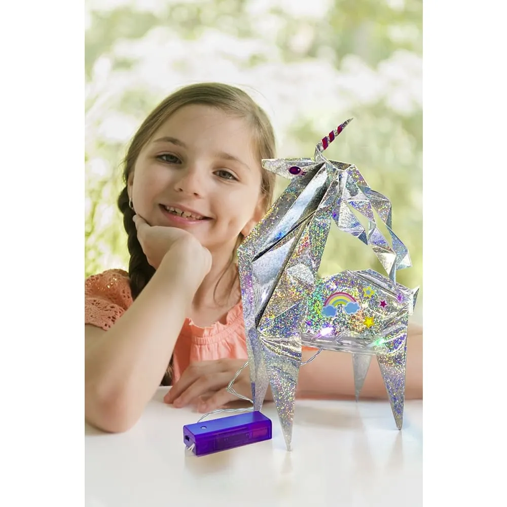 Unicorn Origami Room Light