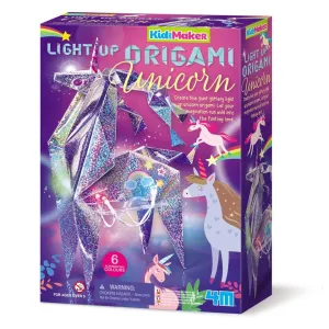 Unicorn Origami Room Light