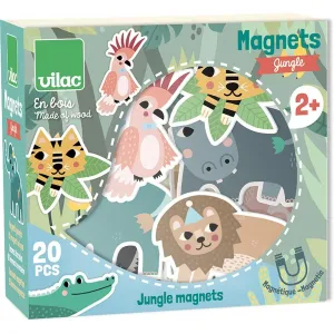 Vilac Jungle Magnet Set