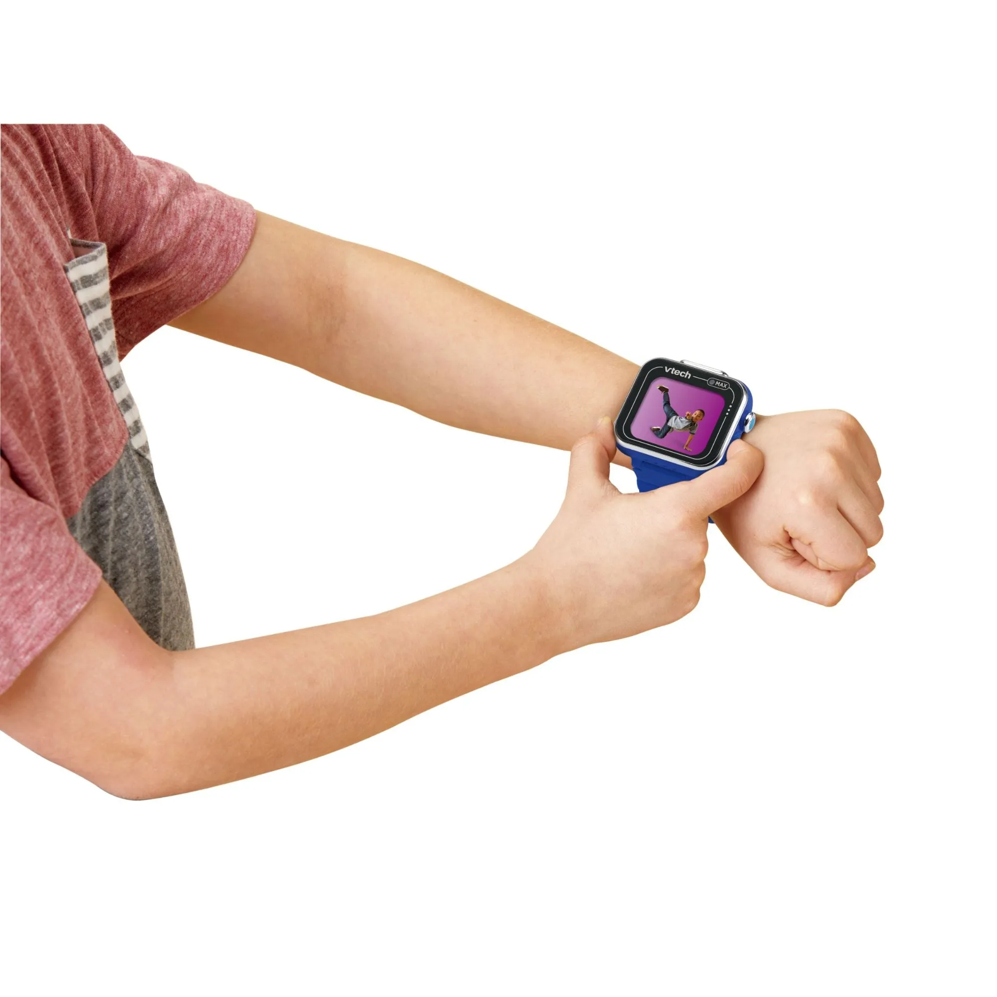 VTech Kidizoom Smart Watch Max Blue