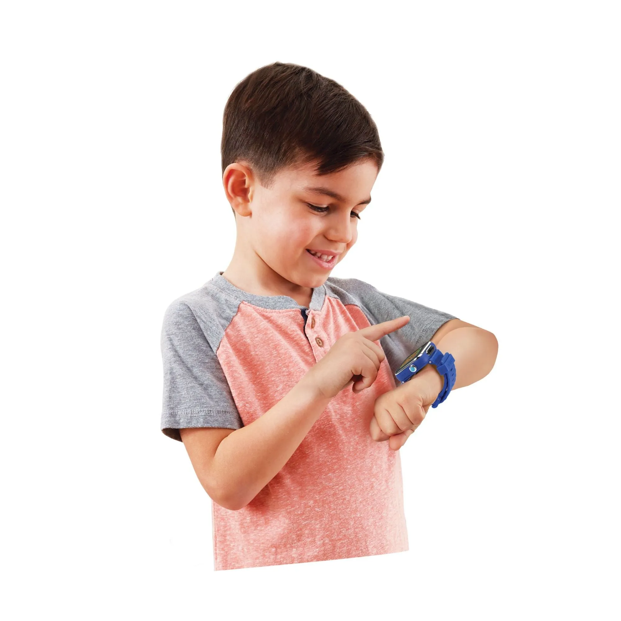 VTech Kidizoom Smart Watch Max Blue