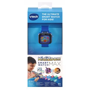 VTech Kidizoom Smart Watch Max Blue