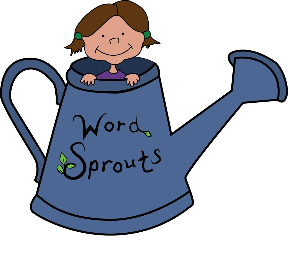 Word Sprouts Book Package