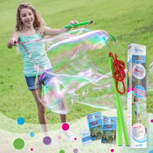 WOWmazing Giant Bubble Concentrate Kit