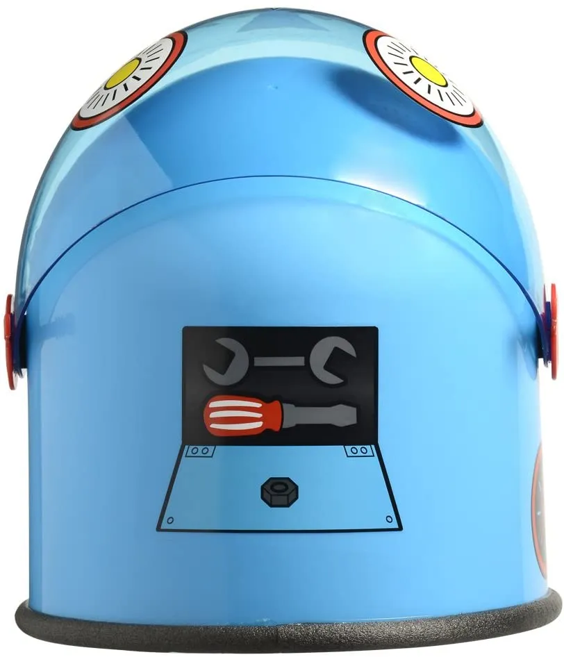 Youth Robot Helmet