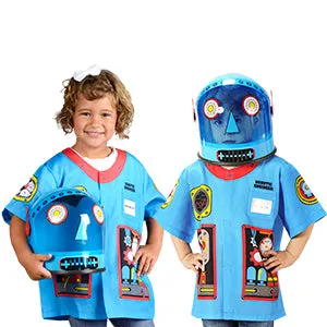 Youth Robot Helmet