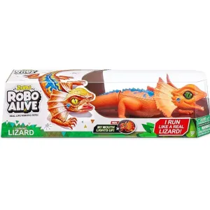 Zuru Robo Alive Robotic Lizard (Choice of 2)